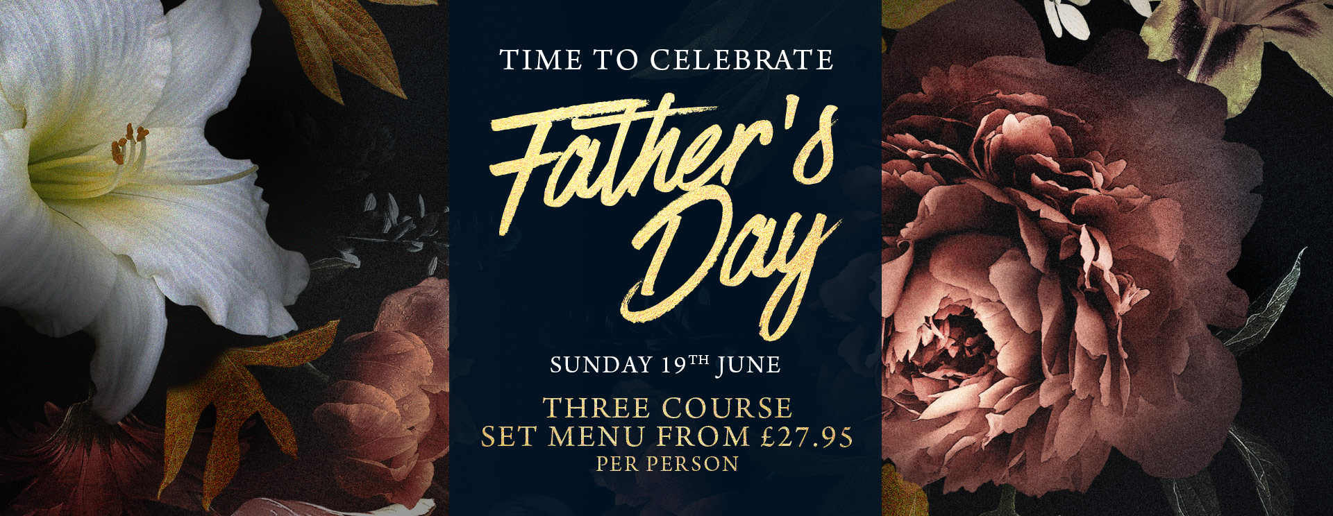Fathers Day at The Red Lion